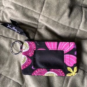 Vera Bradley id holder
